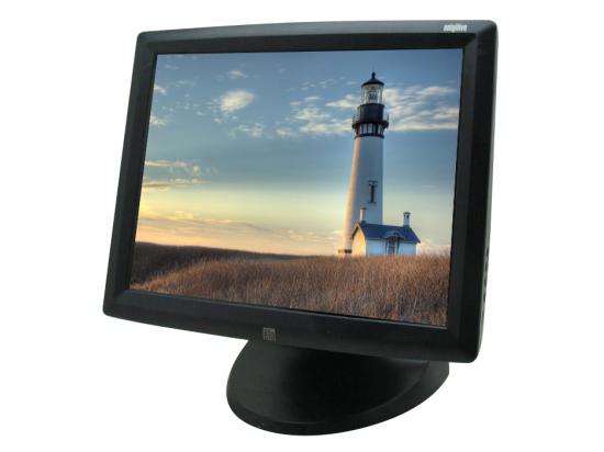 Elo Entuitive 1529L 15" Touchscreen LCD Monitor - Grade A