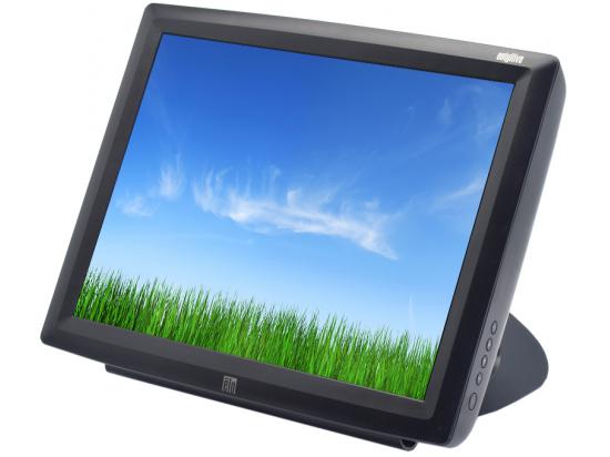 Elo 1529L-8CWA-1-GY-G - Grade A - 15" LCD Touchscreen Monitor