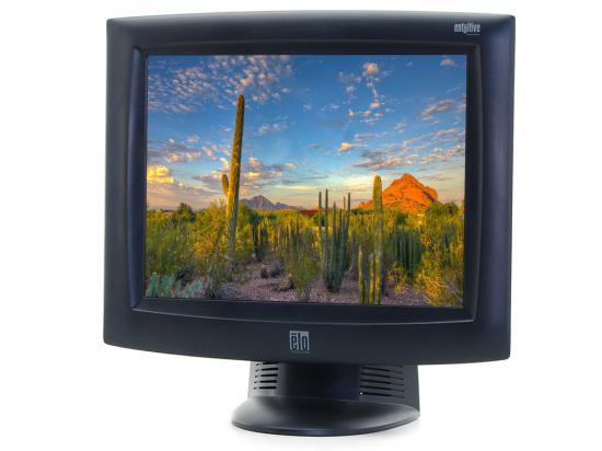 Elo 1525L-7UWC-1 - Grade A - 15" LCD Touchscreen Monitor