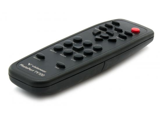 Visioneer PhotoPort TV 100 Remote and Card Reader (85-0099-100) Visioneer PhotoPort TV 100 Remote and Card Reader (85-0099-100)