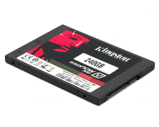 Kingston 240GB 2.5" SATA Solid State Drive SSD (SV300S37A/240G)