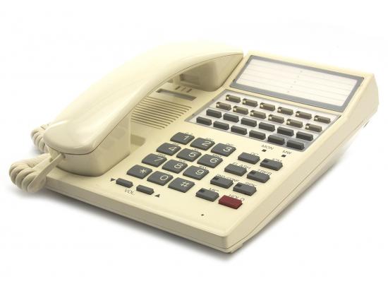 Nitsuko NX7NA-12TD White 22-Button Telephone (66132800) 