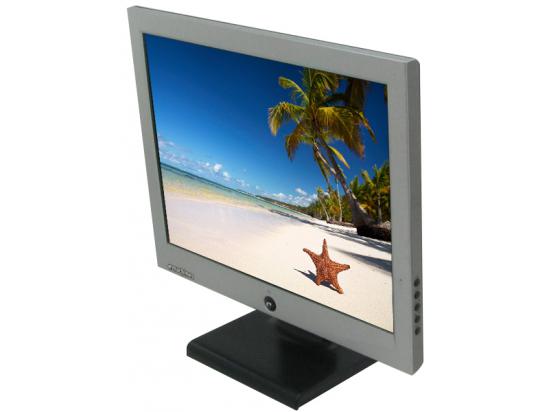 eMachines E15T4 15" Black/Silver LCD Monitor - Grade A
