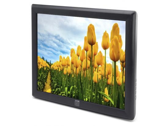Elo ET1715L-8CWB-1-GY-G  17" Touchscreen LCD Monitor  - Grade B - No Stand 