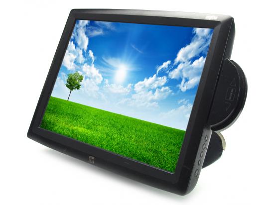 Elo ET1529L - Grade C - 15" LCD Touchscreen Monitor w/ Card Reader