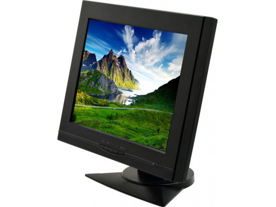 Elo ET1524L-7SWC-1-GRY 15" Touchscreen LCD Monitor - Grade A 