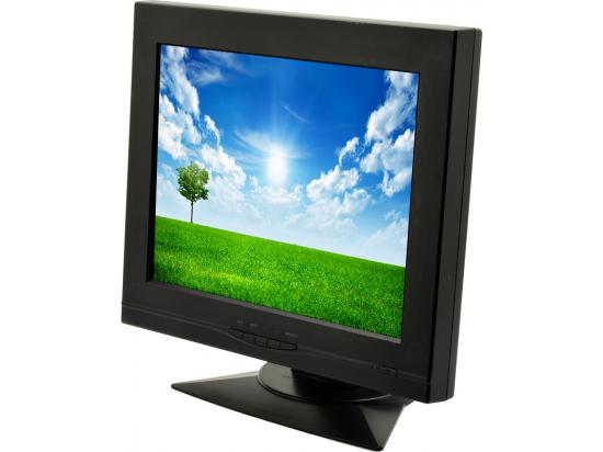 Elo ET1524L-7CWC-NL-GRY 15" Touchscreen LCD Monitor - Grade B 