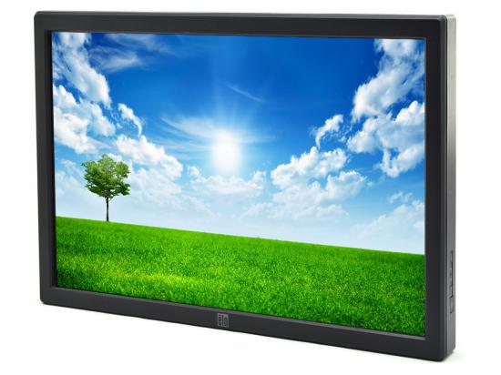 Elo ET2200L-8CWA-0-GY-G 22" HD Touchscreen LCD Monitor - No Stand - Grade B