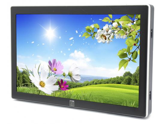 Elo ET1519L-AUWA-1-GY-G - Grade C - No Stand - 15.6" Touchscreen LCD Monitor