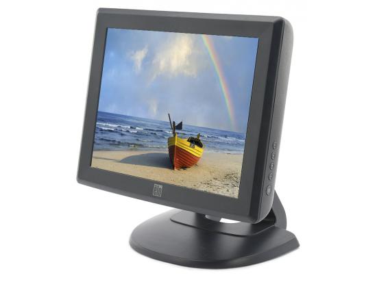 Elo ET1215L-8CWA-1-G - Grade A - 12" Touchscreen LCD Monitor
