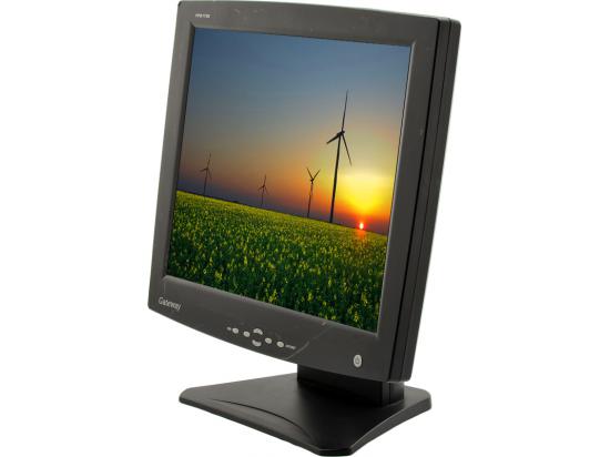 Gateway FPD1730 - Grade C 17" LCD Monitor