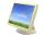 Elo ET1515L-7CWC-1-BG-G 15" Touchscreen White LCD Monitor - Grade C