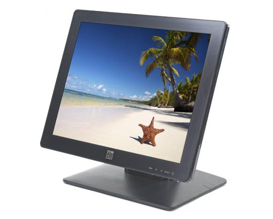 Elo ET1517L-7CWB-1-BL-ZB-G 15" Touchscreen HD LCD Monitor (Black) - Grade B