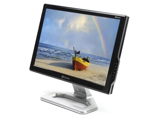 Gateway HD1700 - Grade A - 17" Widescreen LCD Monitor