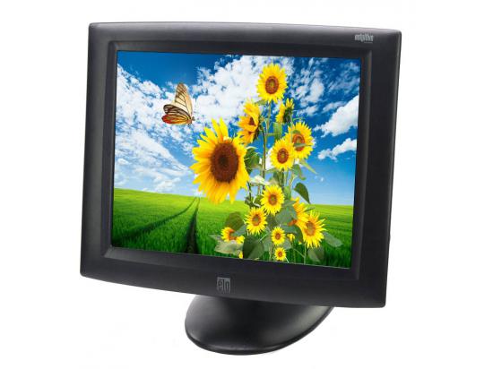 Elo ET17252L-7CWF-1-G - Grade A - 17" Touchscreen LCD Monitor 