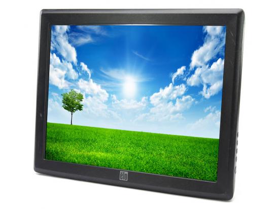 Elo ET1515L-7CWC-1-GY-G - 15" - Grade A- No Stand - Touchscreen LCD Monitor