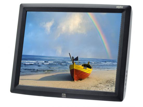 Elo ET1529L-7CWA-1-GY-T-G 15" LCD Touchscreen Monitor - Grade C - No Stand