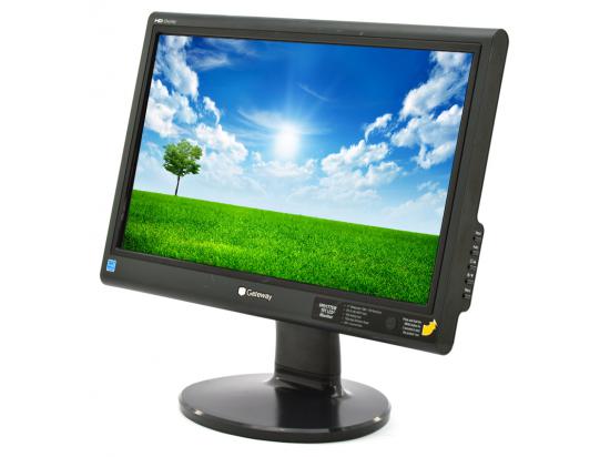 Gateway FPD1775w 17" Widescreen LCD Monitor - Grade C