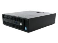PC/タブレット デスクトップ型PC HP EliteDesk 800 G2 SFF Computer i7-6700 - Windows 10 -