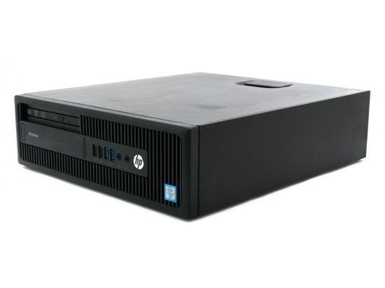 HP EliteDesk 800 G2 SFF Computer i7-6700 Windows 10 - Grade C