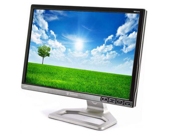 Gateway HD2201 22" Widescreen LCD Monitor - Grade C