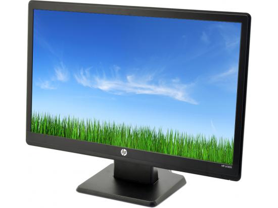HP LV2011 20" Widescreen LED LCD Monitor - No Stand - Grade A 
