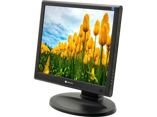 Gateway FPD1785 17" LCD Monitor - Grade C