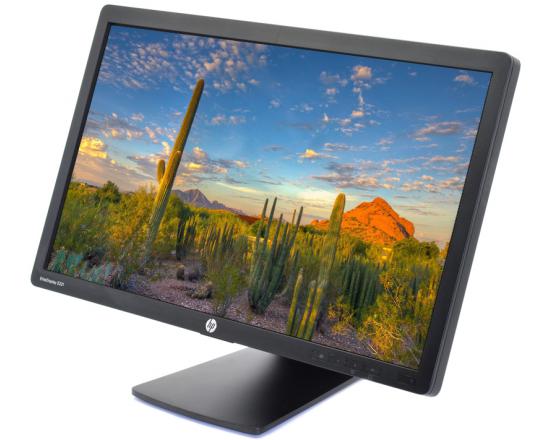 HP EliteDisplay E221 21.5" Widescreen LED Monitor - Grade B 