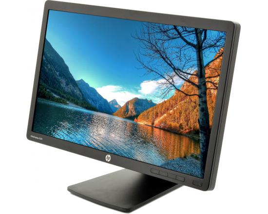 HP EliteDisplay E201 20" LED LCD Monitor - Grade C