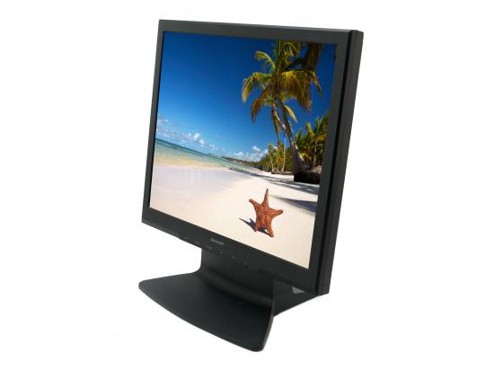 Sharp LL-173C-B 17" LCD Monitor - Grade B