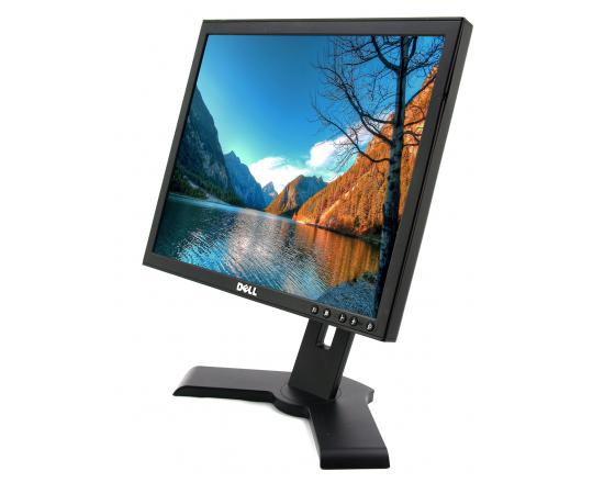 Dell 1708FP 17" Black LCD Monitor - Grade A 