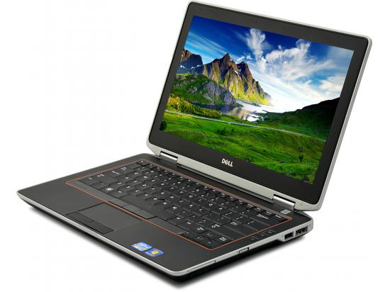 Dell Latitude E6320 13.3" Laptop i7-2640M - Windows 10 - Grade B