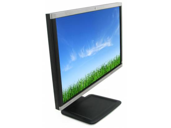 HP LA2205wg 22" Widescreen Black/Silver LCD Monitor - Grade B