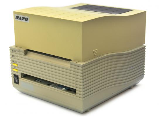 Sato CT410DT Monochrome Thermal Label Printer - Refurbished