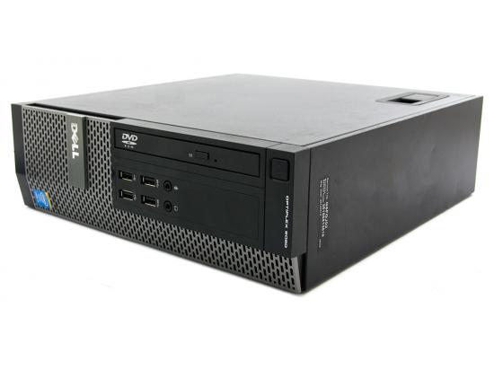 Dell Optiplex 9020 SFF Computer i3-4130 Windows 10 - Grade A