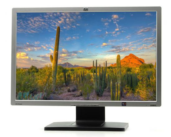 HP LP2465 24" LCD Monitor  - Grade B