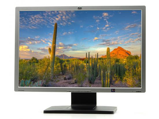 HP LP2465 24" LCD Monitor - Grade C