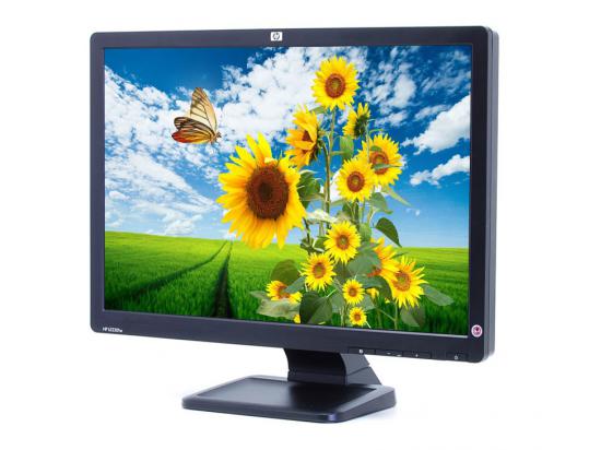 HP LE2201w - Grade B - Broken Button - 22" Widescreen LCD Monitor