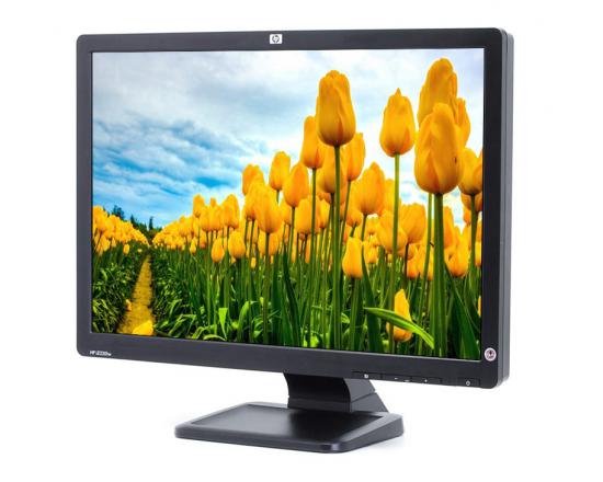 HP LE2201w 22" Widescreen LCD Monitor - Grade C 