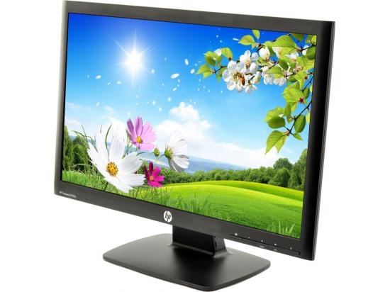 HP LE2202x - Grade A - 22" Widescreen LED LCD Monitor