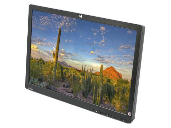 HP LE2201w 22" Widescreen LCD Monitor  - Grade B - No Stand 