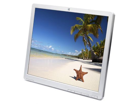 HP LA1951g 19" Silver LCD Monitor  - No Stand - Grade A