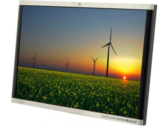 HP LA2205wg 22" Widescreen Black LCD Monitor - Grade C - No Stand  