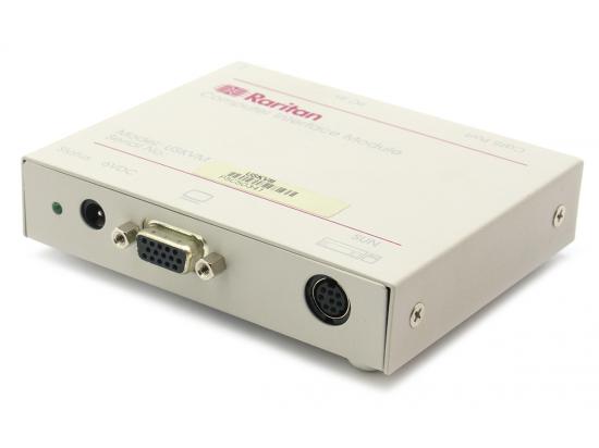 Raritan USKVM RJ-45 10/100/1000 Computer Interface Switch Module