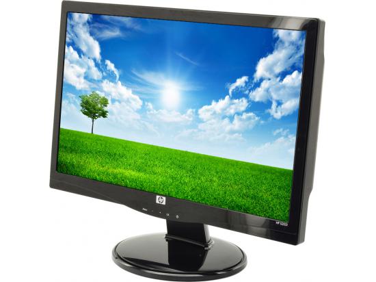 HP S2031 20" Widescreen Black LCD Monitor - Grade B
