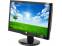 HP S2031 20"  Black Widescreen LCD Monitor - Grade C