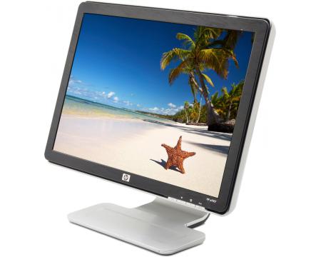 hp w1907 monitor specs