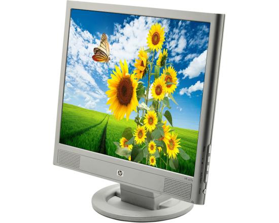 HP vs17e 17" LCD Monitor - Grade A 
