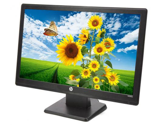 HP W2081d 20" LED LCD Monitor - Grade C