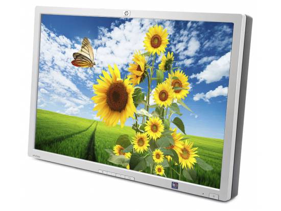 HP LP2465 24" Widescreen LCD Monitor - Grade A - No Stand